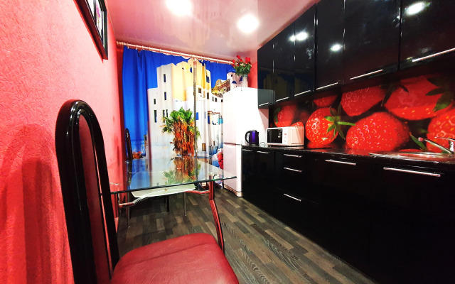 Апартаменты на Первопроходцев 2-х комнатные