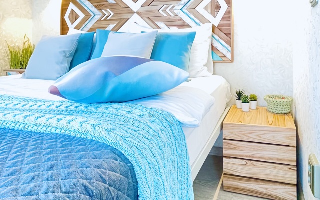 Квартира Скандинавское BoHo