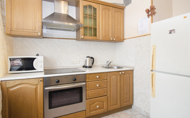 42 Двухкомнатные Апартаменты Новый Арбат