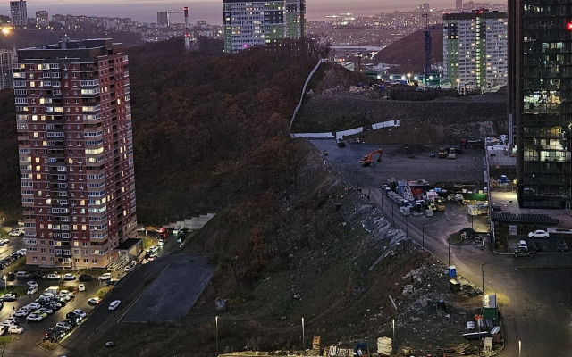 Квартира на Улице Полковника Фесюна 20