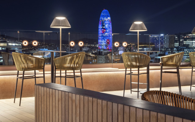 Salles Pere IV Hotel