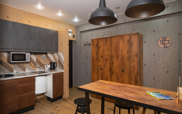 Апартаменты Море Апартаментов на Эстонской 37-5