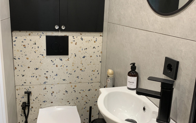 Квартира двухэтажная однокомнатная в Красноармейском районе