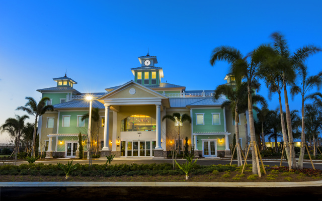 Вилла New House