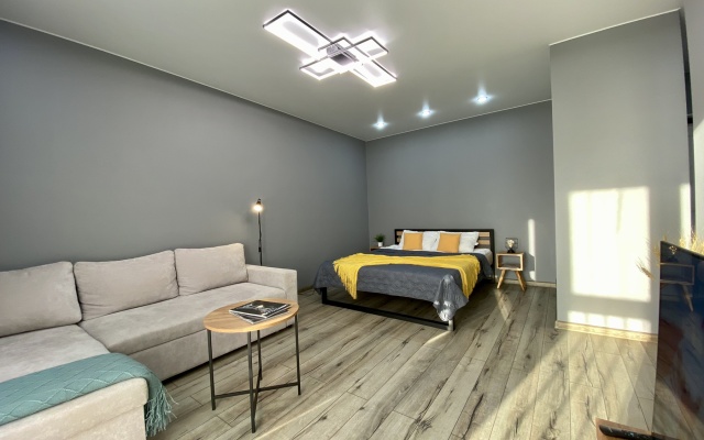 Semeynie Odnokomnatnyye Apartments