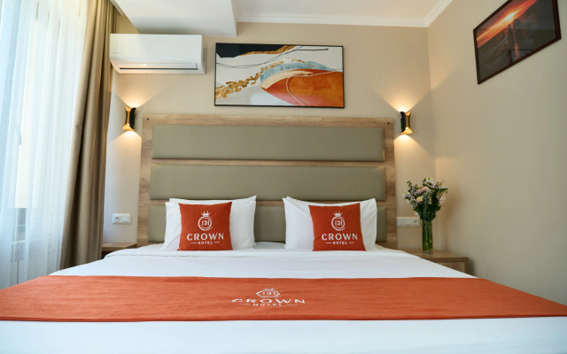 Crown Hotel Bishkek Hotel