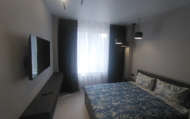 Квартира Красивая на Набережной Героя России Кислова