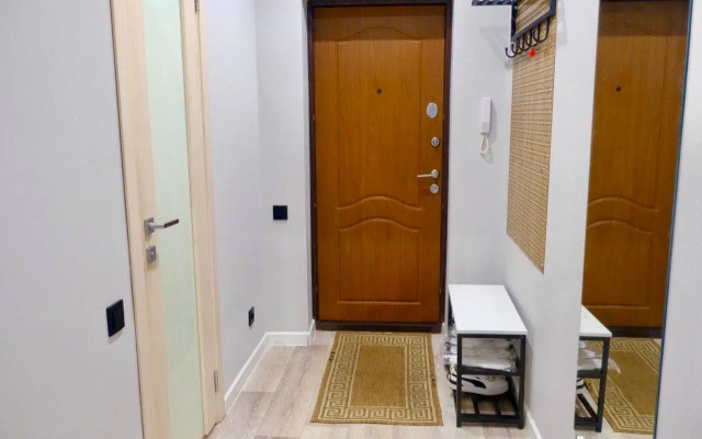 Квартира AppartDeLuxe Батурина 30