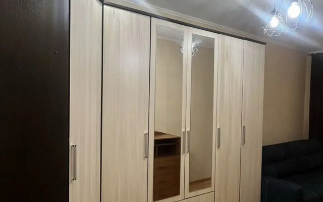 Na Atamanskaya 60A Flat