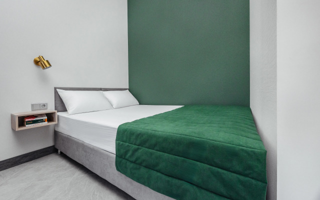 Zeleny Parus Sirius Apartments