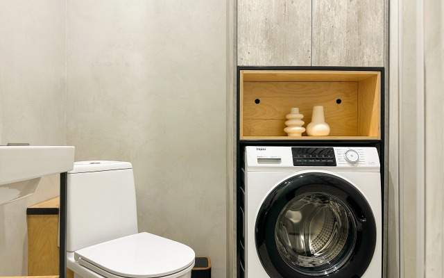 Апартаменты комфорт на набережной Гюллинга