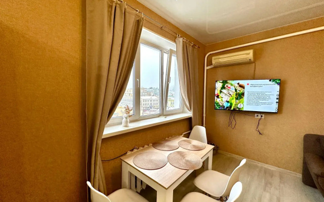 Квартира уютная в центре города