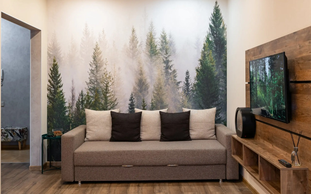 Апартаменты Лес