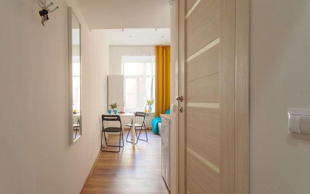 Apartment Dvuhurovnevaya Studiya V Tsentre #2