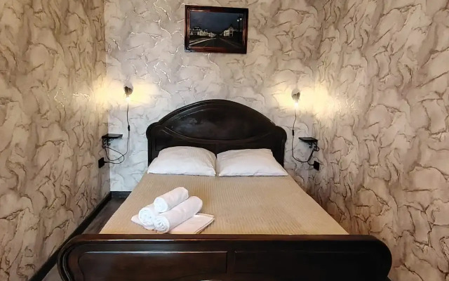 Меблированные комнаты Мишель