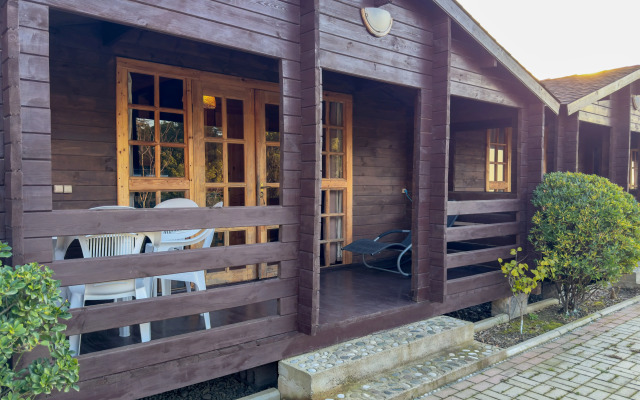 Gudwin Glamp Hotel