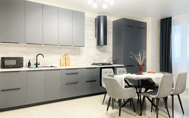 Prostornaya Kravc Group V Zhk "evroklass-2" Flat