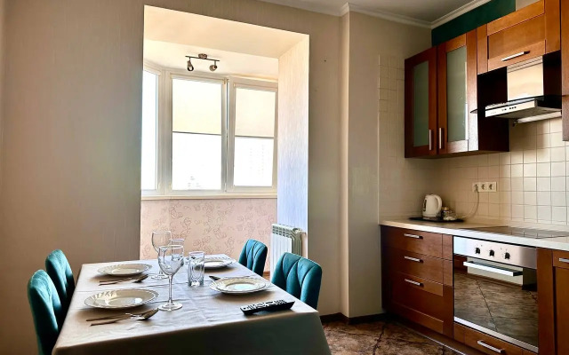 Nedaleko ot tsentra Apartments
