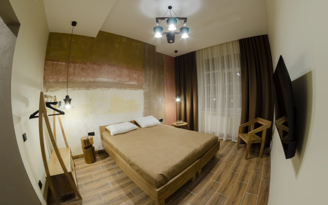 Komfort Plyus 9 Apartments