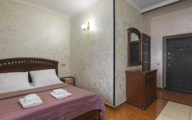 Mon Ami Domodedovskaya Hotel