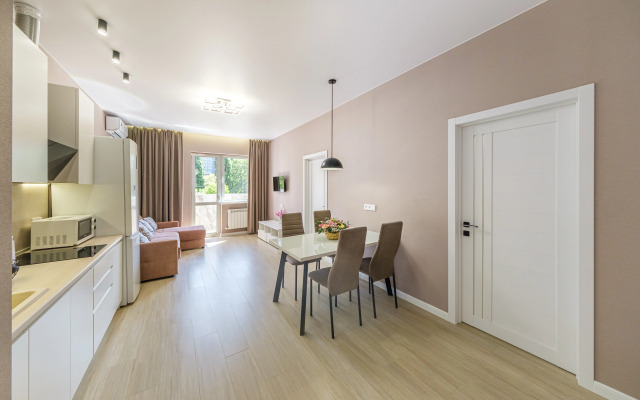 Lyuks u Morya Apartments