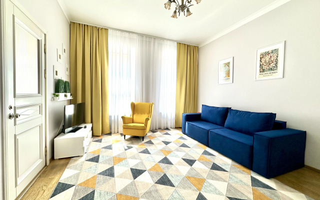 Апартаменты Goodrest 5