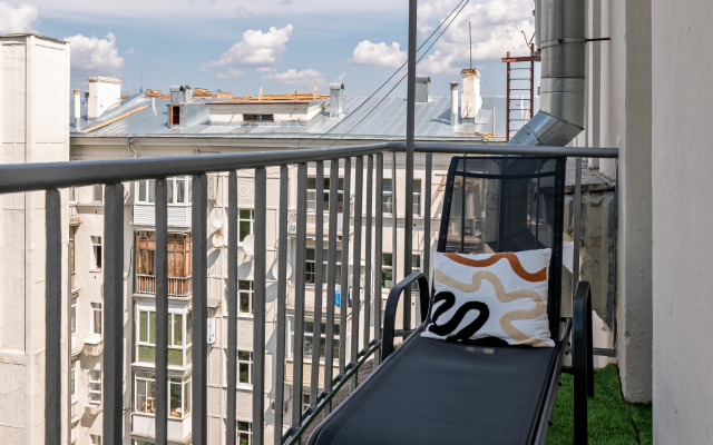 Квартира GM Apartments в Сталинке на Тверской