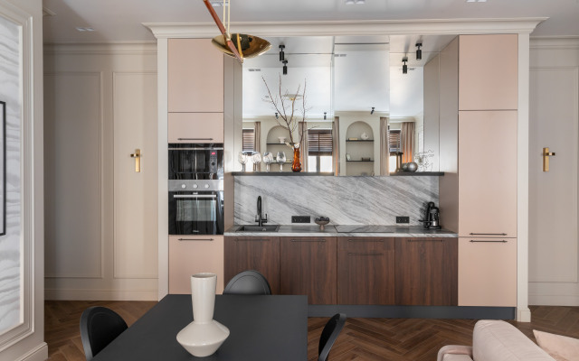 Апартаменты Дизайнерские ImperialApart Nevsky