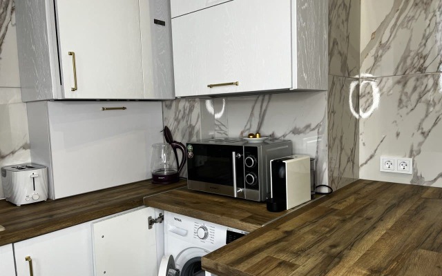 Апартаменты у Замкового пруда 2