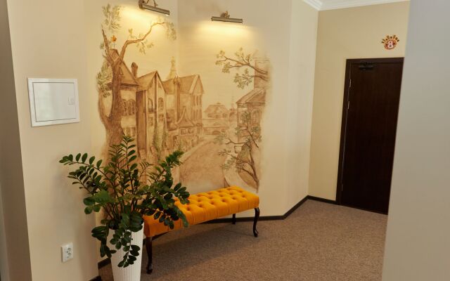 Villa Nadezhda Guest House