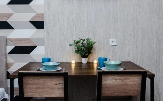 Апартаменты Ботаника (1222)