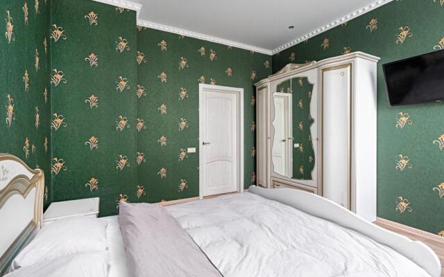 Апартаменты Роскошные возле Чаши