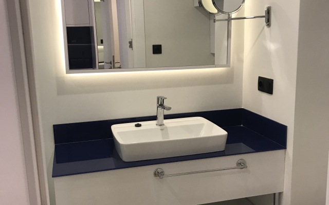 Orbi City Apartments