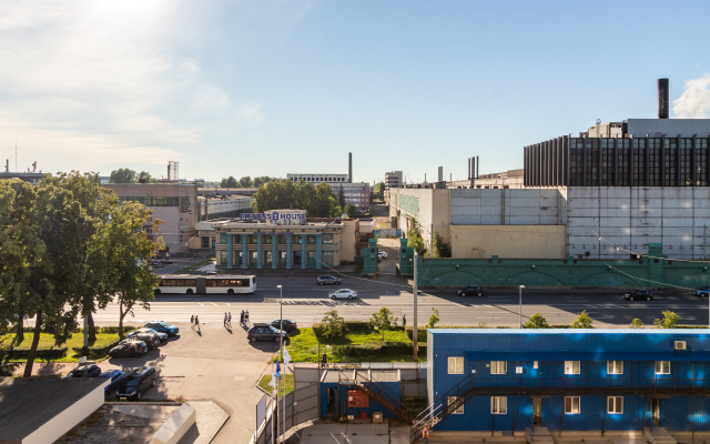 Апартаменты Grey Sky Apart