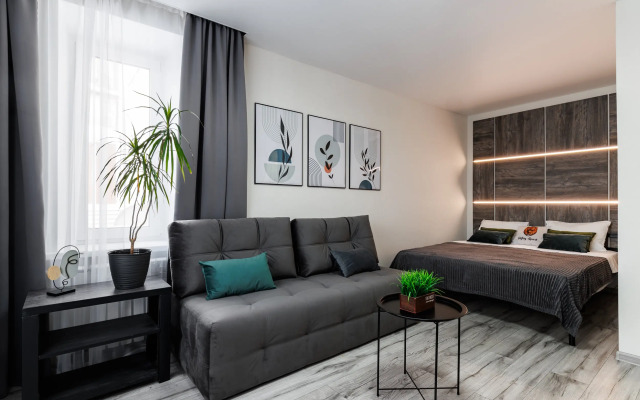 Квартира На Лейтейзена