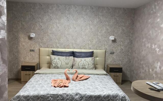 Hotel "chasy Leskova"