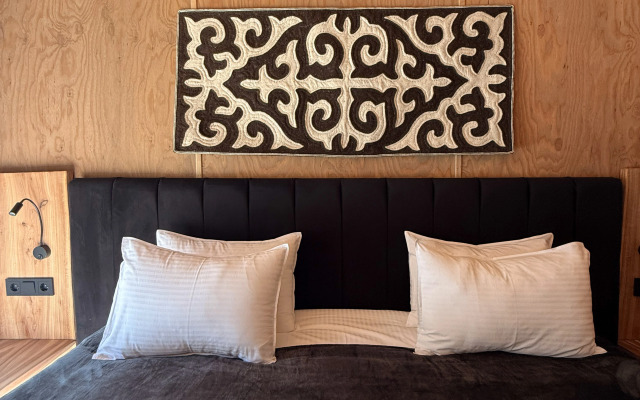 Бутик-отель Sary Sai