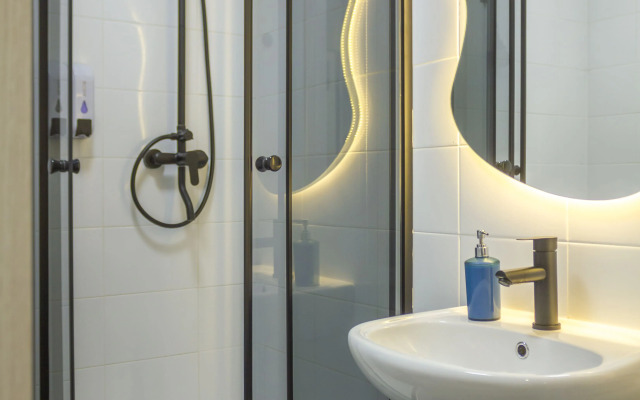 Апартаменты Студия рядом с Технопарком