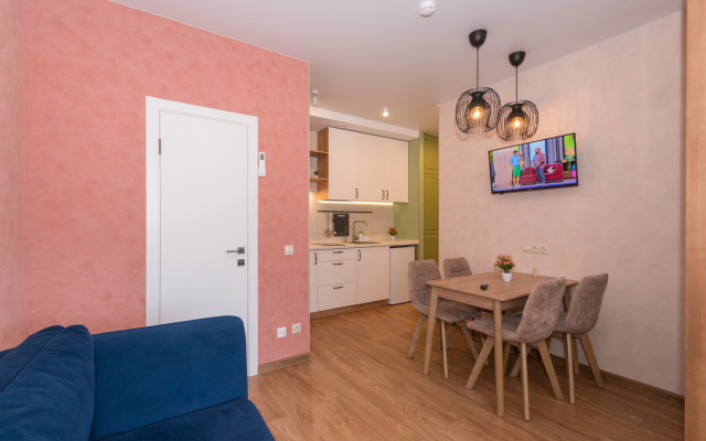 Квартира на улице Трудовая 25/1