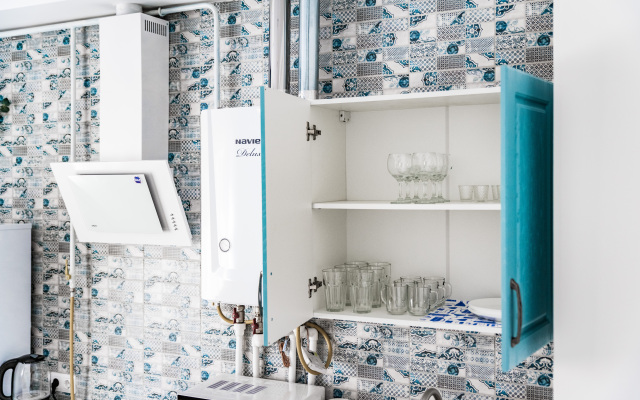 Апартаменты в переулке Любимый