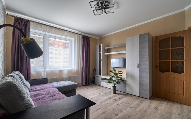Квартира Уютная квартира с двумя местами