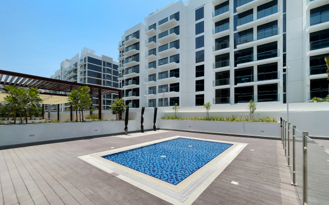 Апартаменты Stylish Studio in Nad Al Sheba