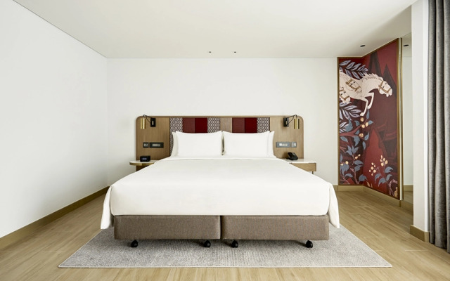 Montien Hotel Surawong Bangkok