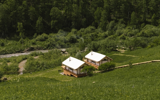 Глэмпинг Нантакет