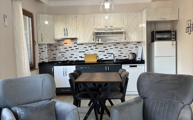 Rize Akarsu Apart Apartment Hotel