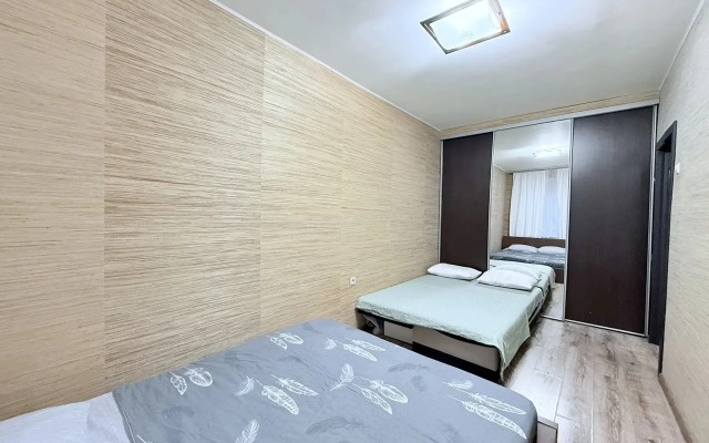 Квартира Большая двухкомнатная у метро Динамо | Белорусская