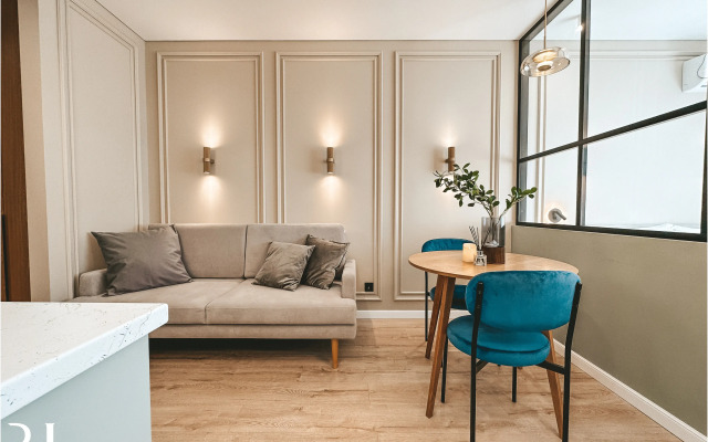 Zhk "botanicheskiy Sad" Apartments