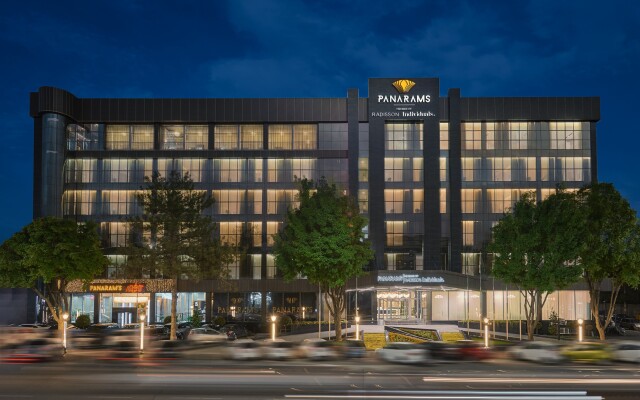 Panarams Tashkent Hotel, A member of Radisson Individuals