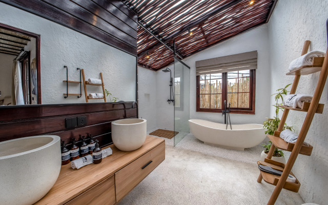 Вилла Putri Salju by EVDEkimi – Scenic terrace in the Artistic heart of Ubud – Long stay extras