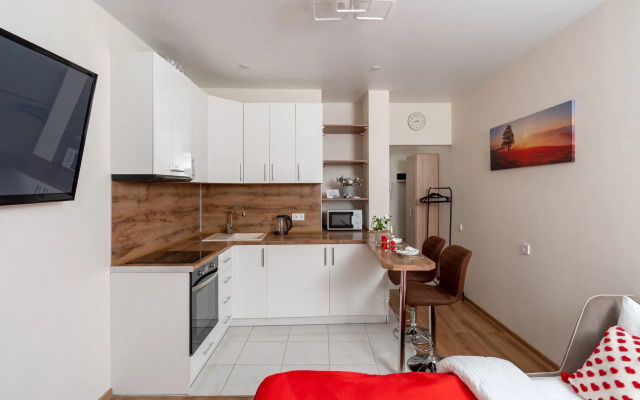 Tyulpan Apart Apartments